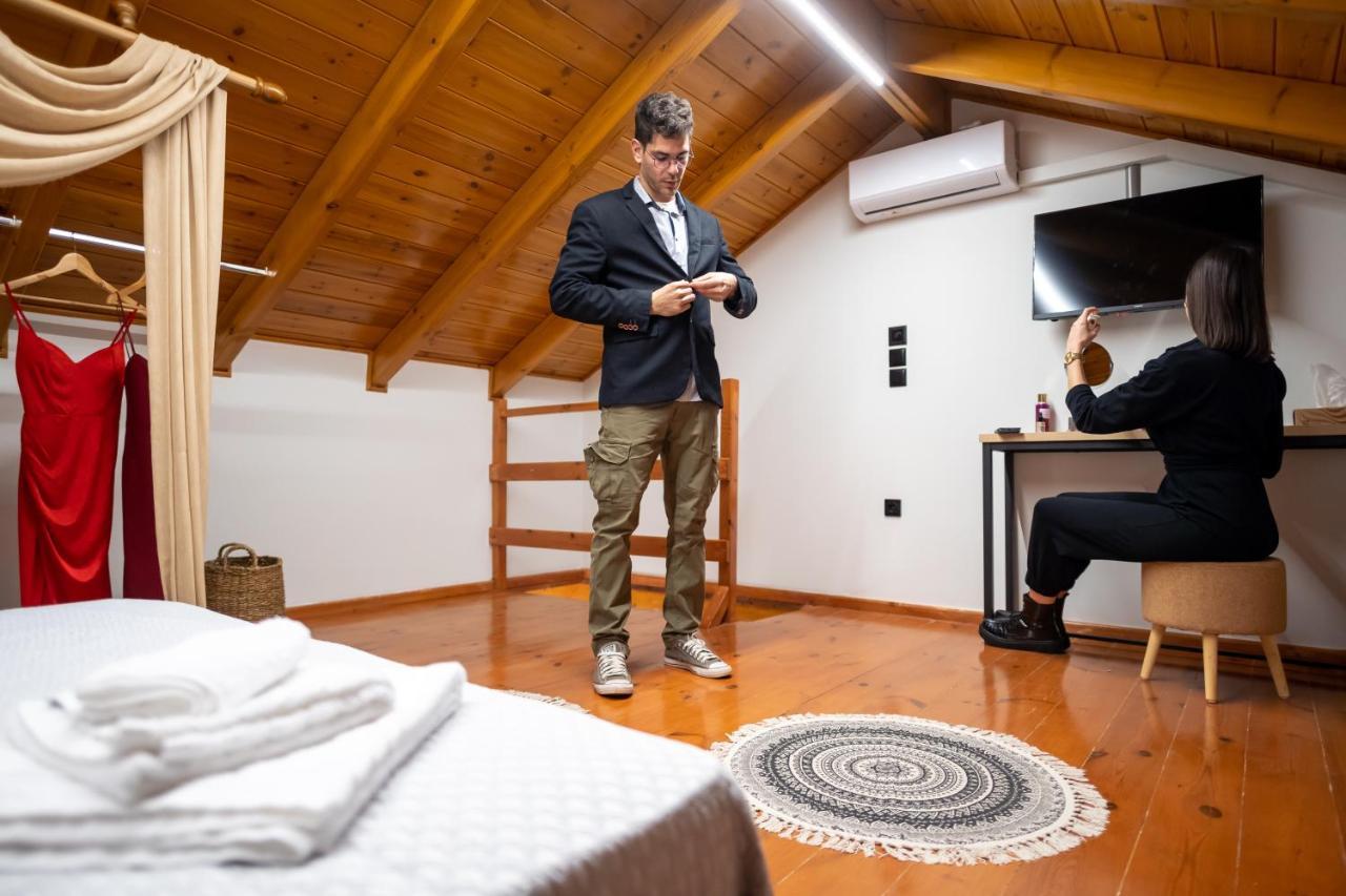 Eagle'S Nest City Apartments Éjo Eksteriør bilde