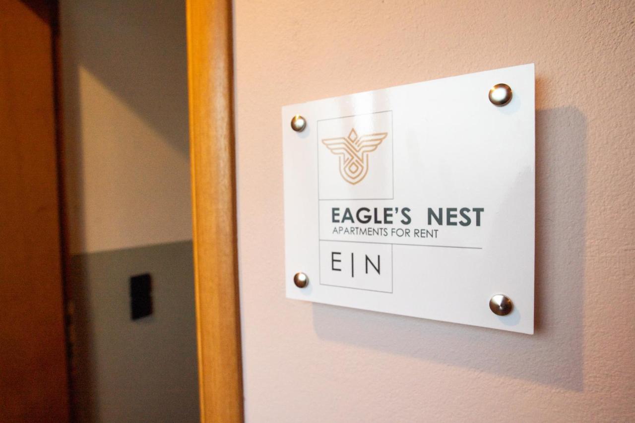 Eagle'S Nest City Apartments Éjo Eksteriør bilde